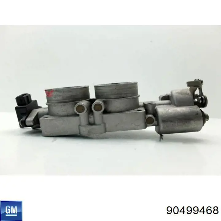 Купити 90499468 General Motors Дросільна заслінка