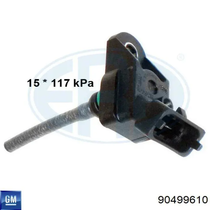 МАП Сенсор 0281002215 Fiat/Alfa/Lancia