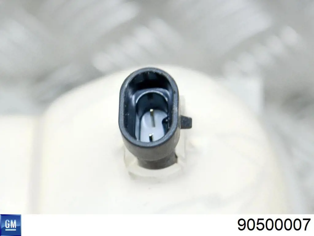 Кришка розширювального бачка 90500007 General Motors