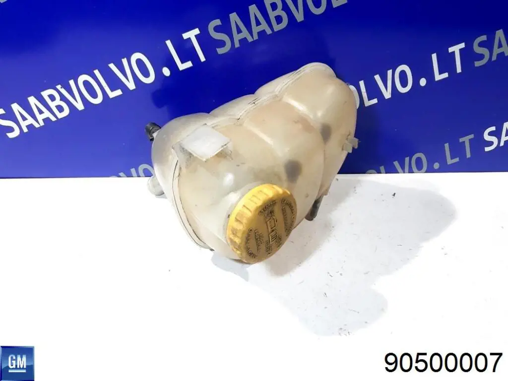 Кришка / пробка розширювального бачка General Motors 90500007 ціна, від 3.12 USD