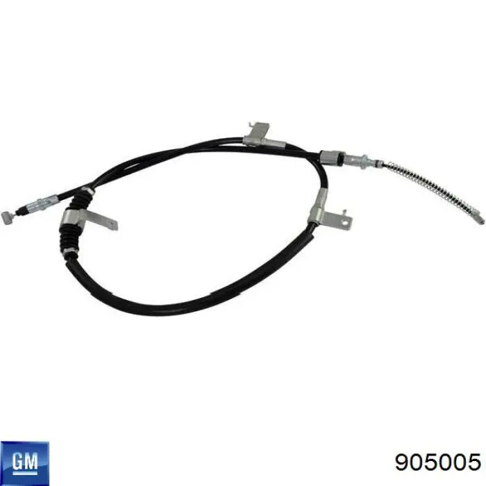 Вал рульової колонки, нижній 0905005 General Motors