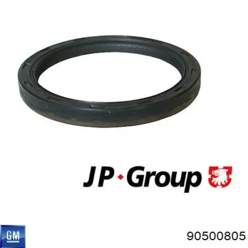 Купити 90500805 General Motors Сальник коленвала передній