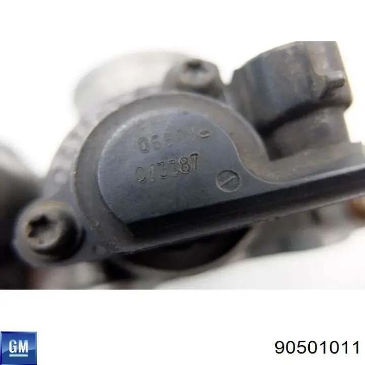 Блок дросельної заслінки Opel 5825201 ціна, від 18.28 USD