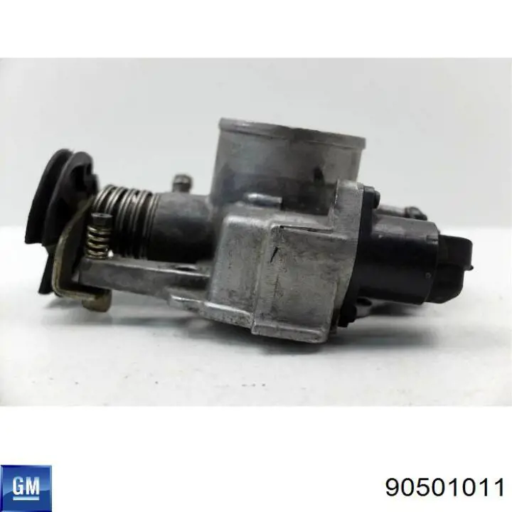 Купити 5825201 Opel Дросільна заслінка