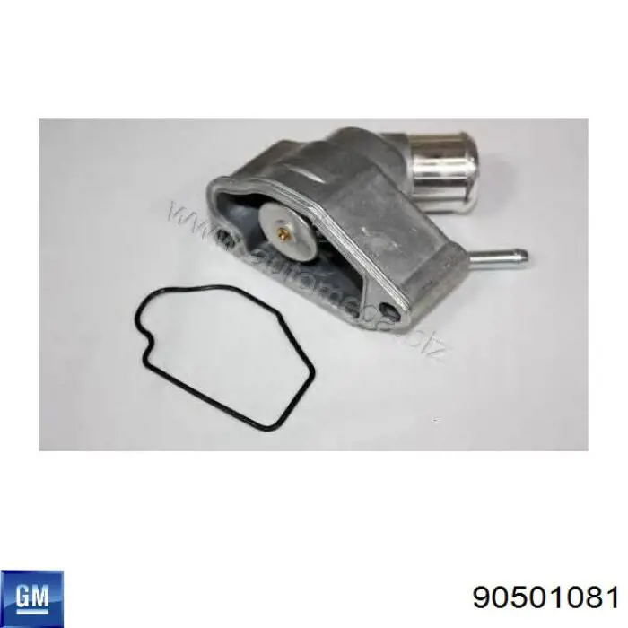 Купити 90501081 General Motors Термостат в корпусі