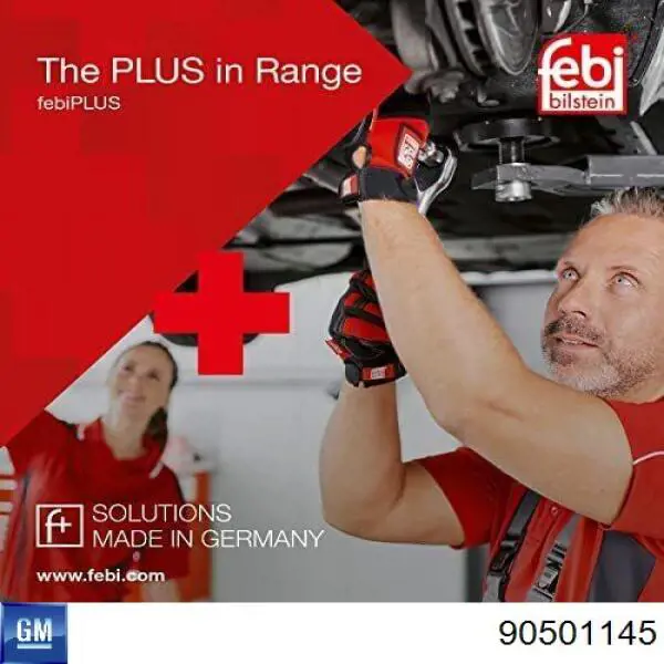 Кришка бензобаку Hans Pries (Topran) 102747755