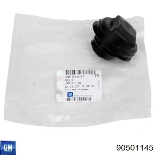 Купити 808203 General Motors Пробка бензобака