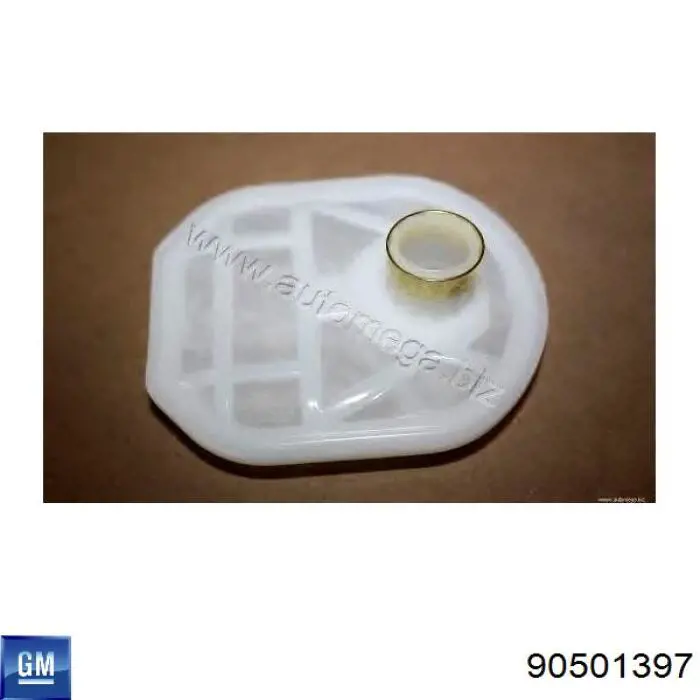 90501397 General Motors Фільтр палива