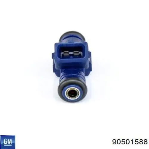 Форсунка паливна General Motors 90501588 ціна, від 12.67 USD