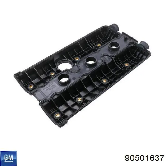 Кришка клапанна, ліва Opel 0607555 ціна, від 91.93 USD