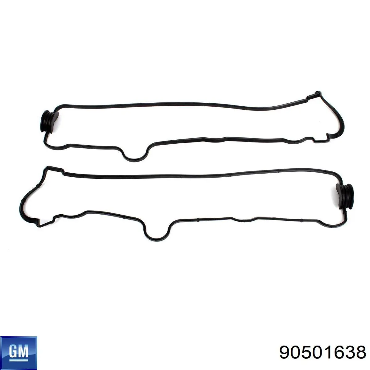 Купити 90501638 General Motors Комплект прокладок двигуна, верхній