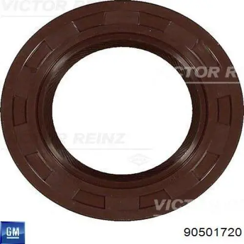 90501720 General Motors Сальник колінчастого валу