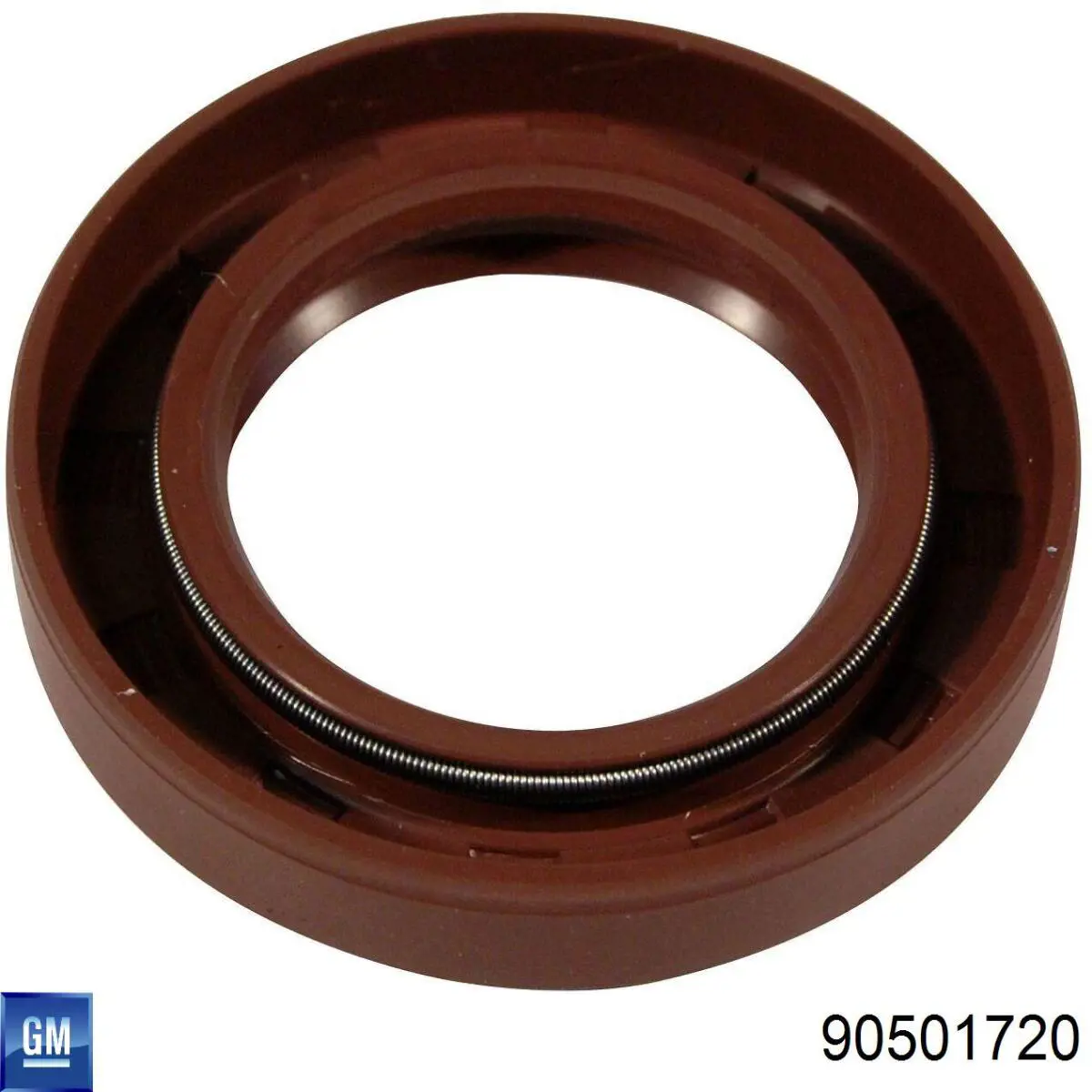 Сальник коленвала двигуна, передній General Motors 90501720 ціна, від 4.24 USD