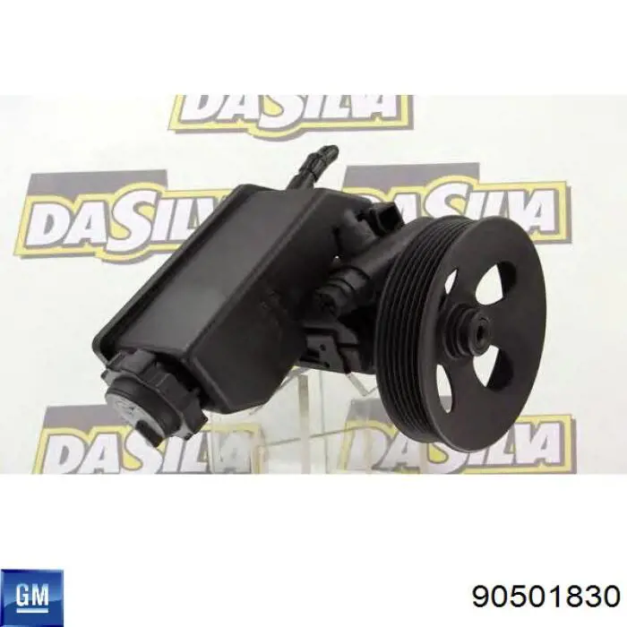 Насос ГУР 90501830 General Motors