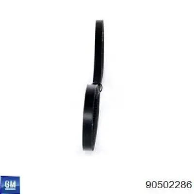 Ремінь генератора 90502286 General Motors