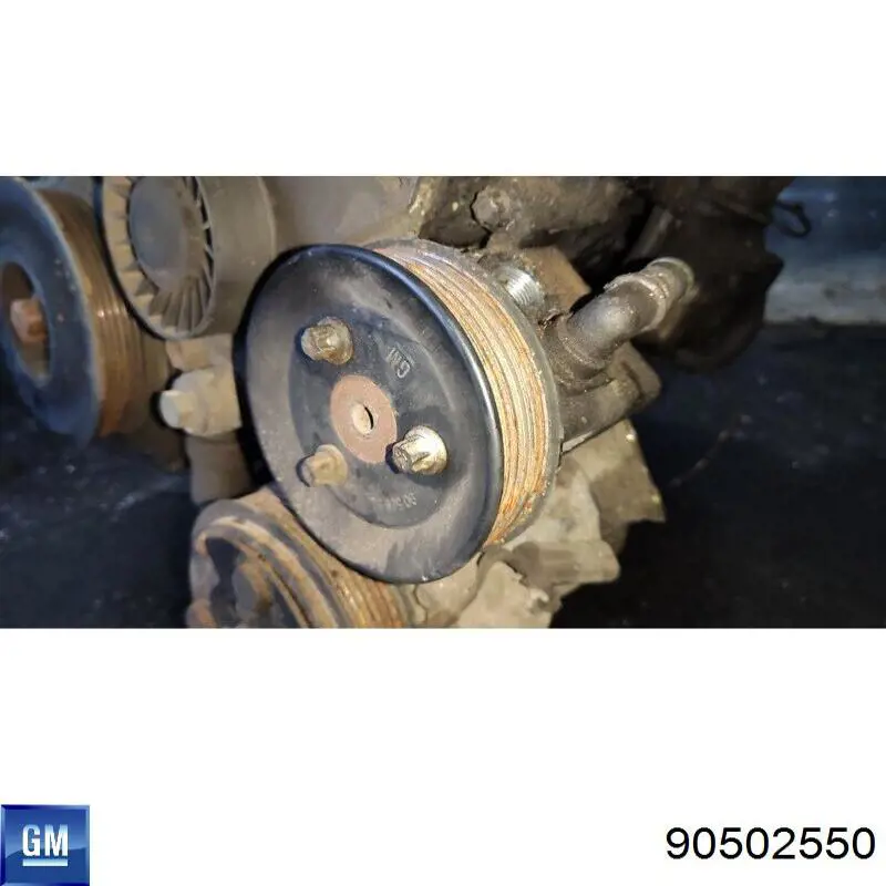 Купити 90502550 General Motors 