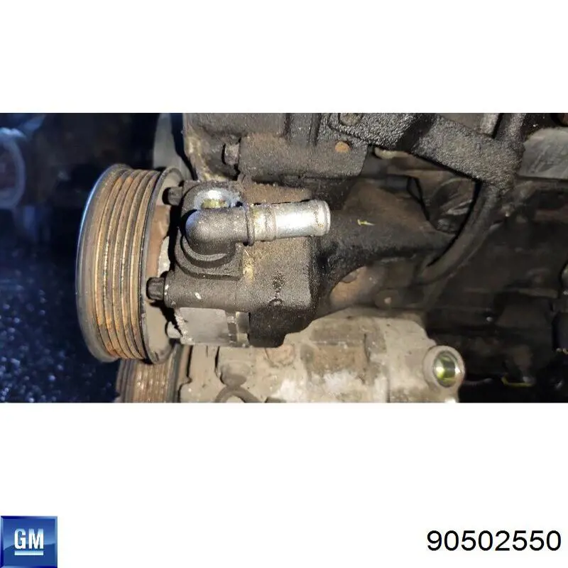  90502550 General Motors