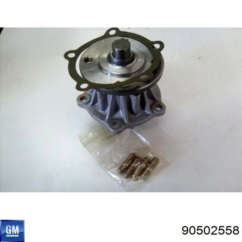 Купити 90502558 General Motors 
