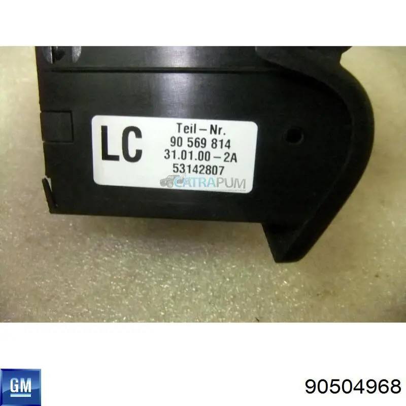  General Motors 90504968 ціна, від 7.05 USD
