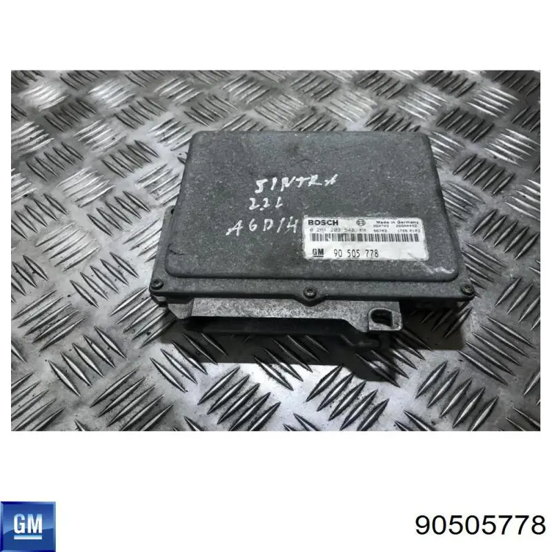 Купити 90505778 General Motors 