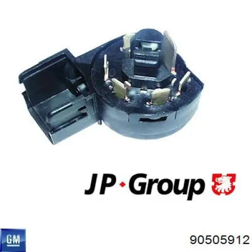 Контактна група 90505912 General Motors