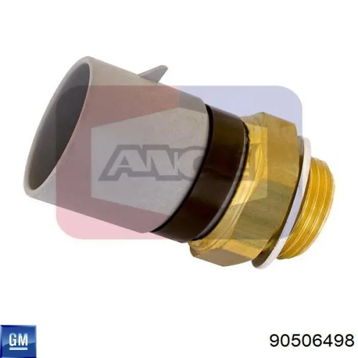 Купити 90506498 General Motors Датчик включення вентилятора