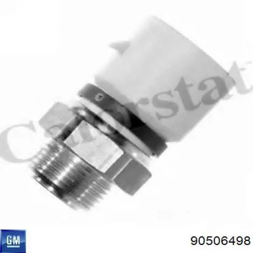 90506498 General Motors Датчик радіатора