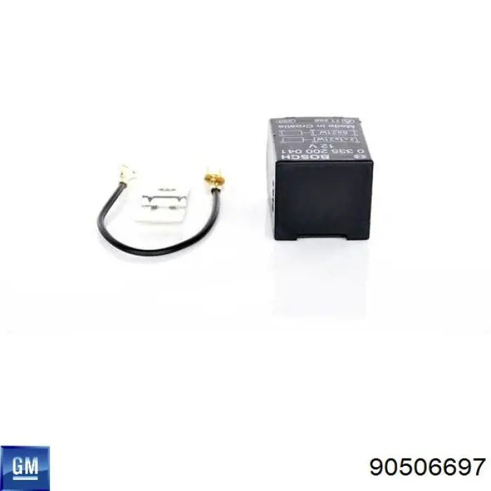 Автомобільні реле поворотів Ford 7320414 ціна, від 2.53 USD