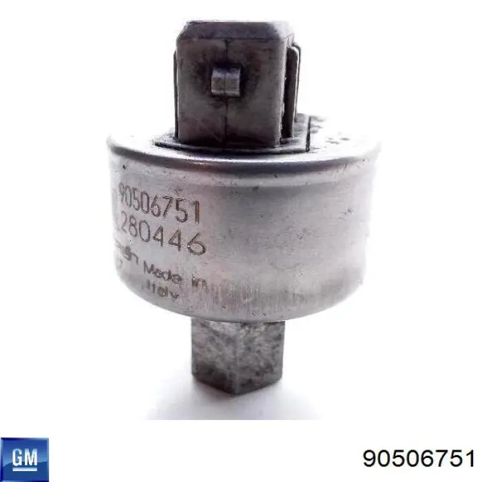90506751 General Motors Датчик тиску