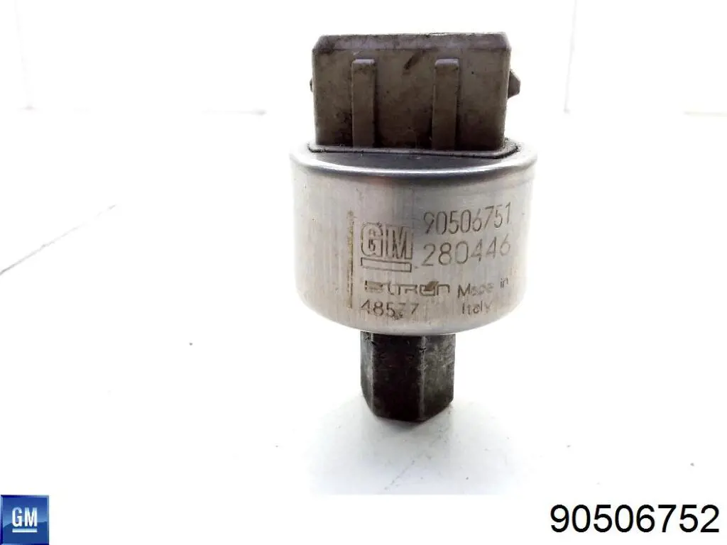 Купити 90506752 General Motors Датчик тиску кондиціонера