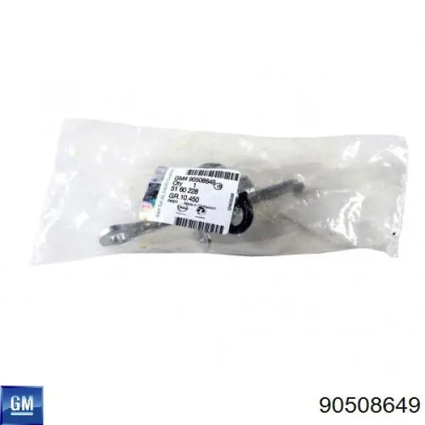 Обмежувач відкриття дверей, передній 90508649 General Motors