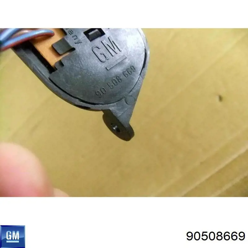 Купити 90508669 General Motors 