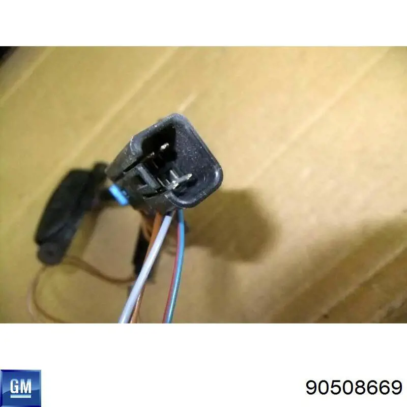 90508669 General Motors 