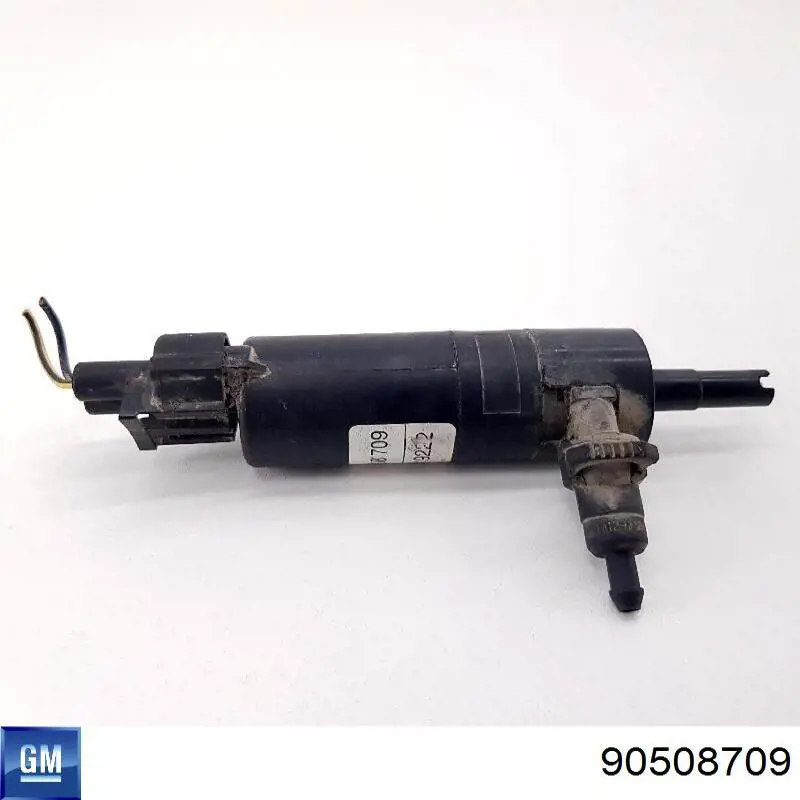 Мотор омивача фар General Motors 90508709 ціна, від 15.52 USD