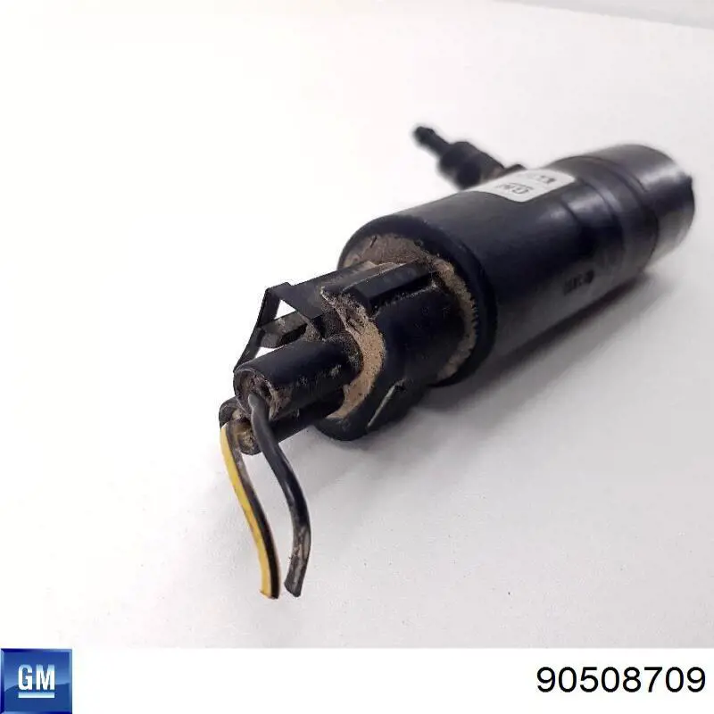 90508709 General Motors Насос омивача фар