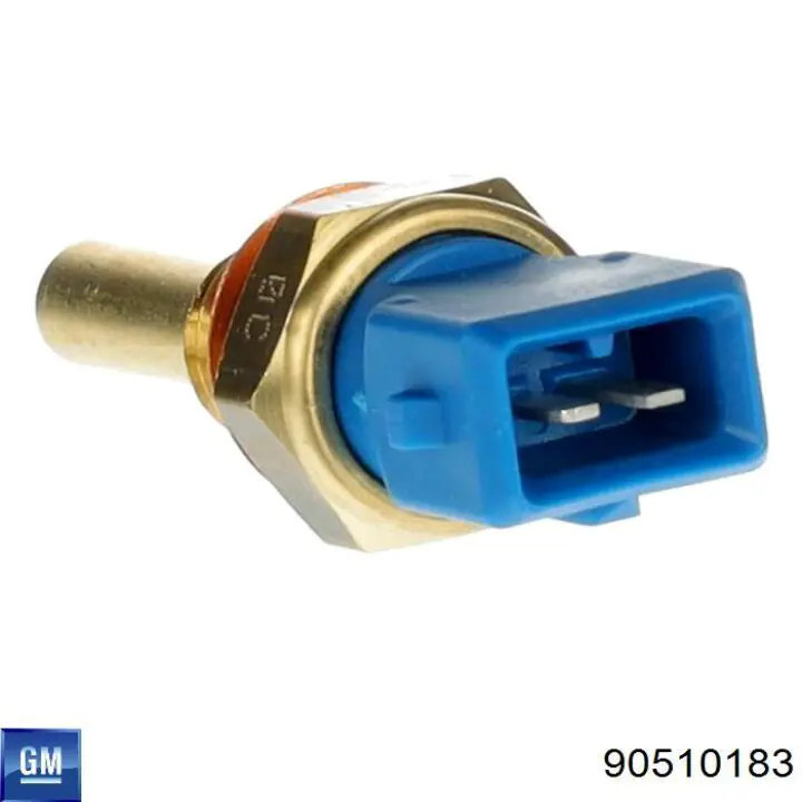 Термодатчик охолоджуючої рідини General Motors 90510183 ціна, від 8.01 USD