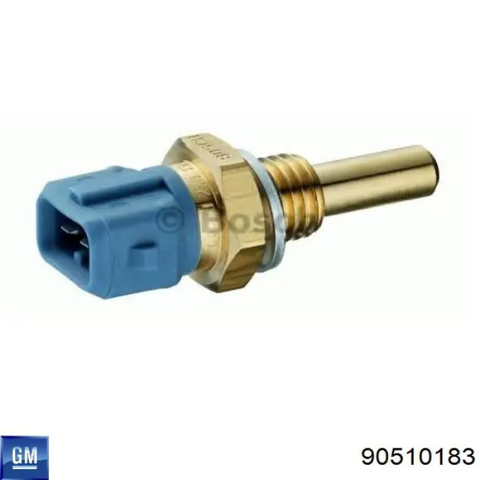 Датчик температури охолоджуючої рідини 90510183 General Motors