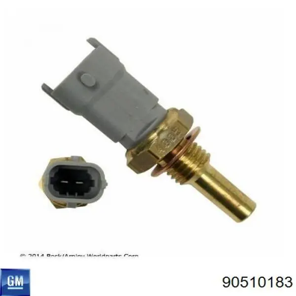 90510183 General Motors Покажчик температури охолоджуючої рідини