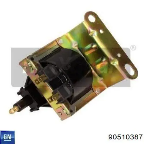 Купити 90510387 General Motors Котушка запалювання