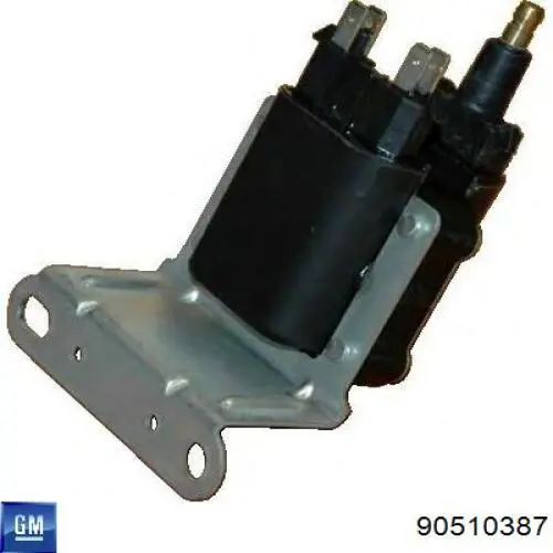 90510387 General Motors Котушка запалювання