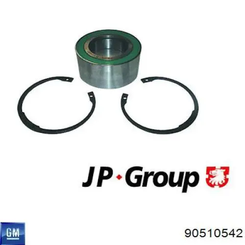 Підшипник ступиці 90510542 General Motors