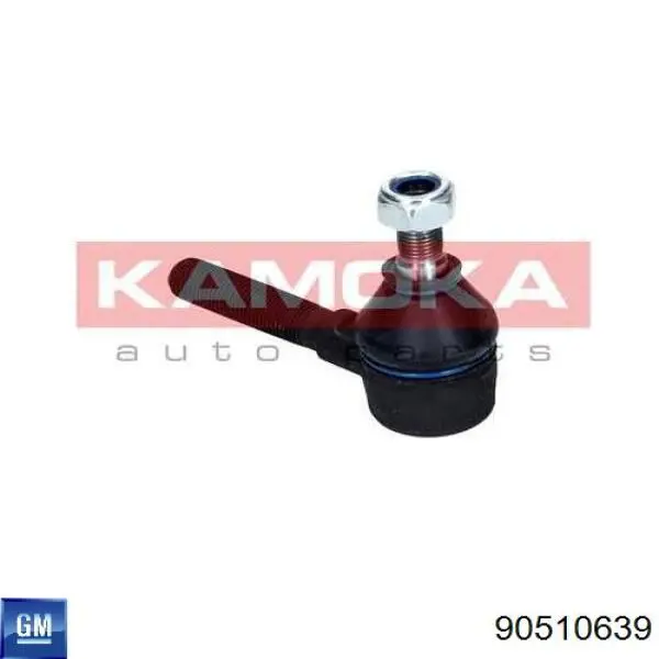 Накінечник рульової тяги, внутрішній, лівий General Motors 90510639 ціна, від 7.52 USD