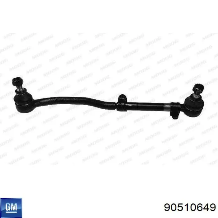 Тяга рульова в зборі, ліва General Motors 90510649 ціна, від 25.08 USD
