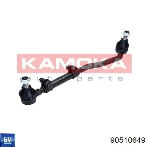 Купити 90510649 General Motors Тяга рульова в зборі, ліва