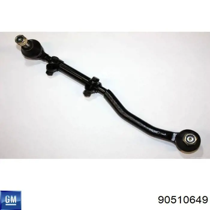 Тяга рульова в зборі, ліва 90510649 General Motors