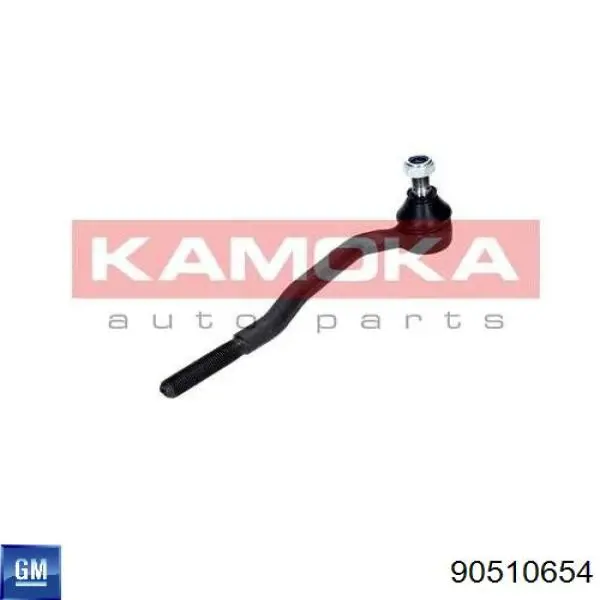 Наконечник рульовий General Motors 90510654 ціна, від 10.34 USD