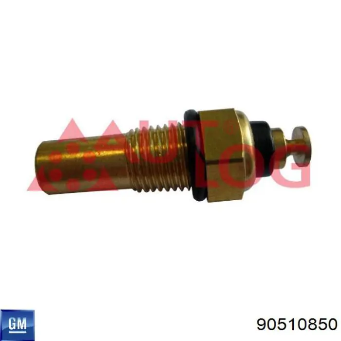 90510850 General Motors Покажчик температури охолоджуючої рідини