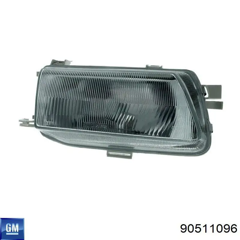 Основна фара - вставка General Motors 90511103 ціна, від 36.42 USD