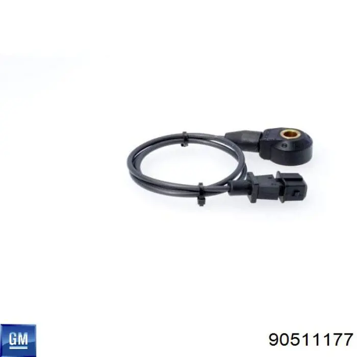 Датчик детонації General Motors 90511177 ціна, від 8.87 USD