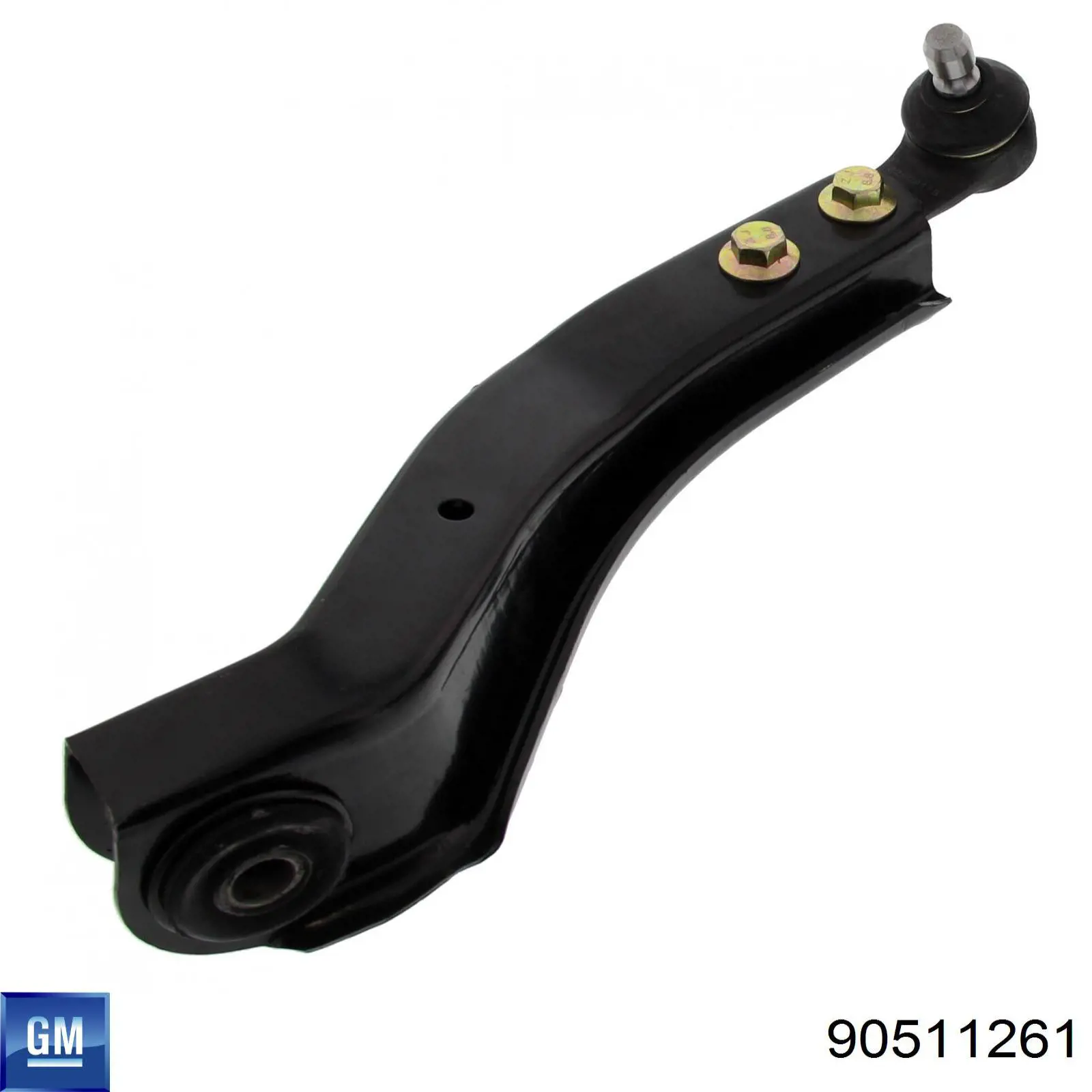 Важіль передньої підвіски нижній, правий Opel 0352002 ціна, від 13.25 USD